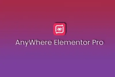 Anywhere Elementor Pro Addon