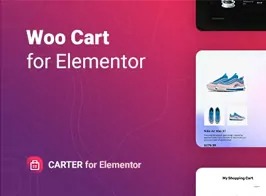 Carter – Advanced WooCommerce Cart for Elementor
