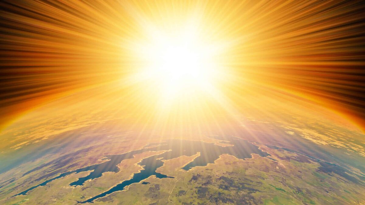 Tecnologia da Terra enfrenta poderosa ameaça cósmica